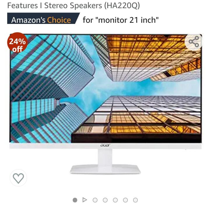 Amazon India 1 star review on 20th July 2021