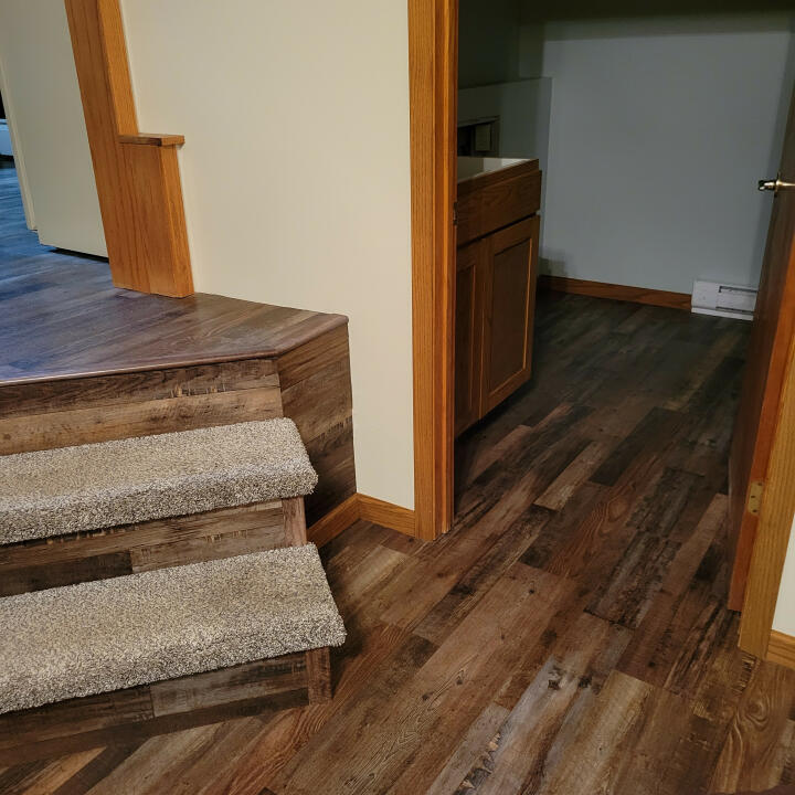 LaValle Flooring Inc 5 star review on 5th November 2021