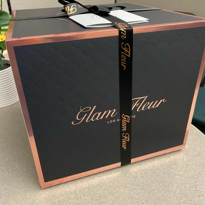 Glam Fleur 5 star review on 26th May 2021