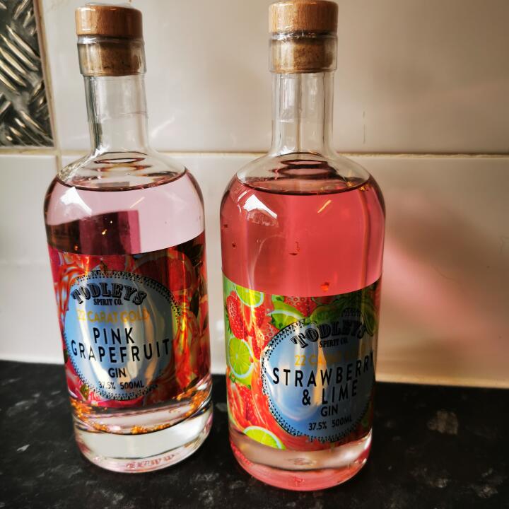 Bottle Bling 1 star review on 22nd July 2020