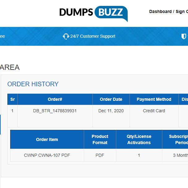 dumpsbuzz.com 1 star review on 8th January 2021