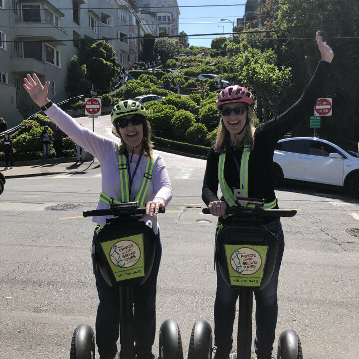San Francisco Electric Tour Co Segway Tours and Events  5 star review on 1st June 2018