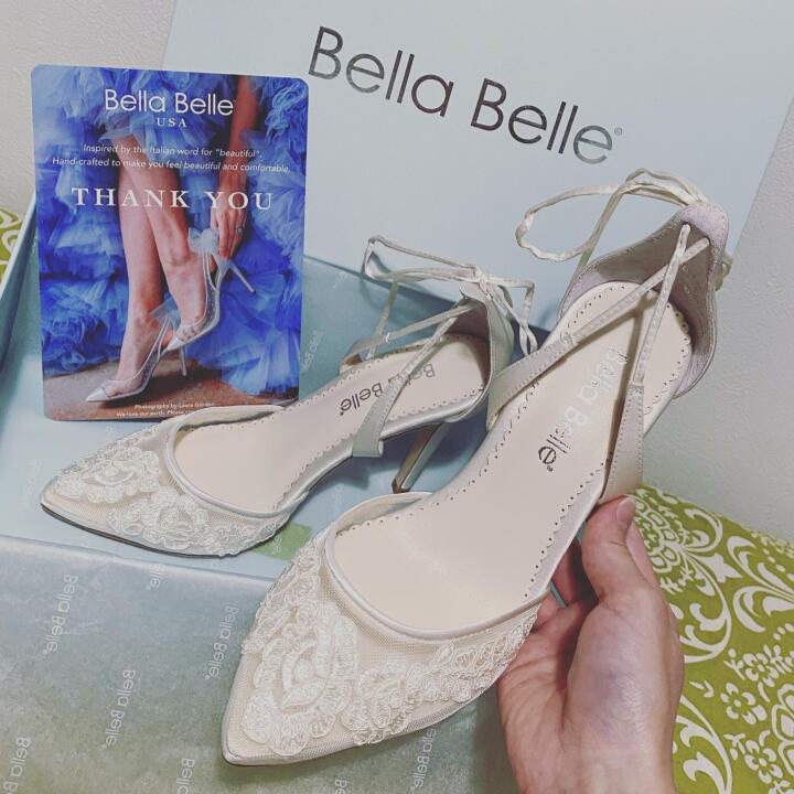 Bella Belle Shoes 5 star review on 23rd November 2020