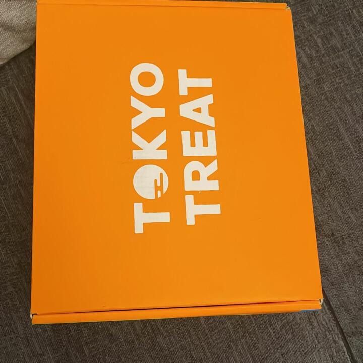 TokyoTreat 5 star review on 11th November 2022
