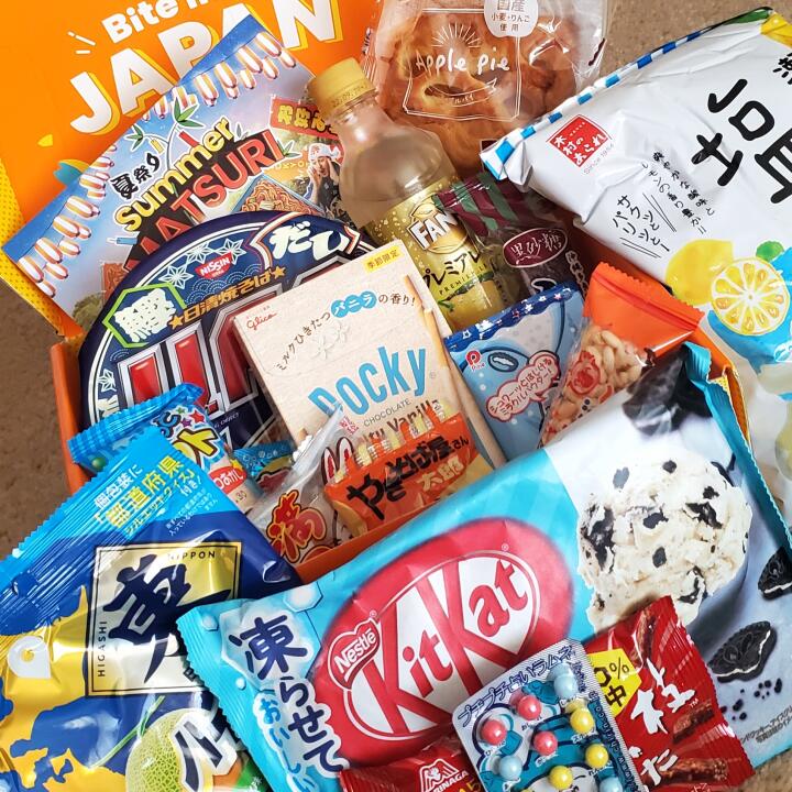TokyoTreat 5 star review on 3rd July 2022