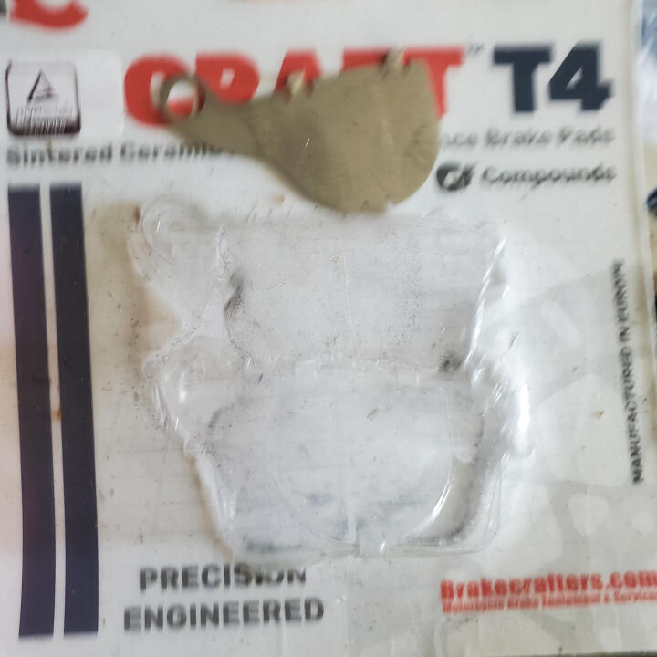 Brakecrafters 5 star review on 23rd May 2021