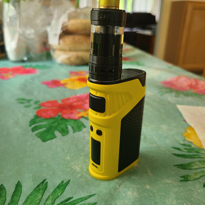 Element Vape 5 star review on 31st August 2020