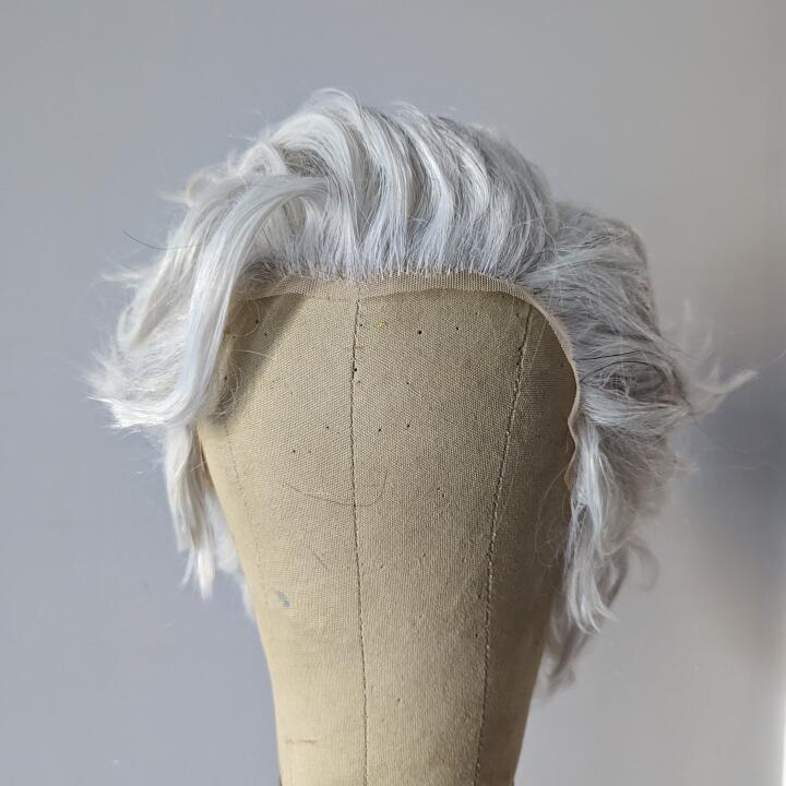 Epic Cosplay Wigs 5 star review on 16th November 2023