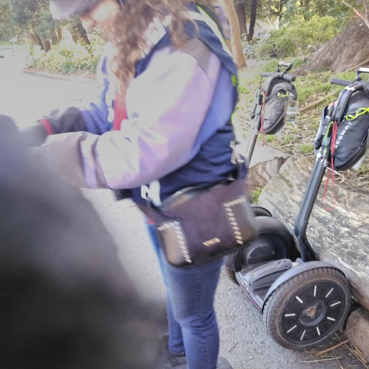 San Francisco Electric Tour Co Segway Tours and Events  5 star review on 7th January 2019