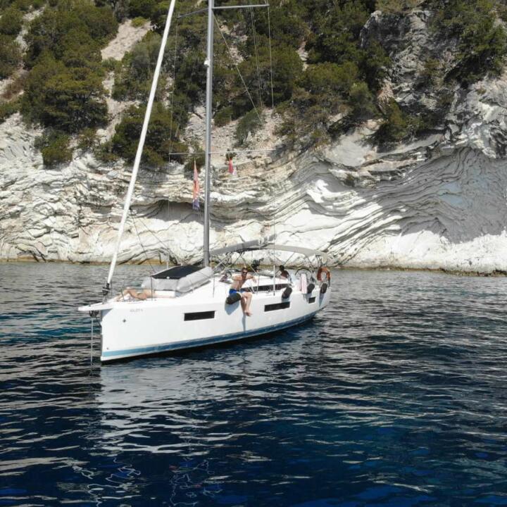 Sailing Europe 5 star review on 15th September 2021