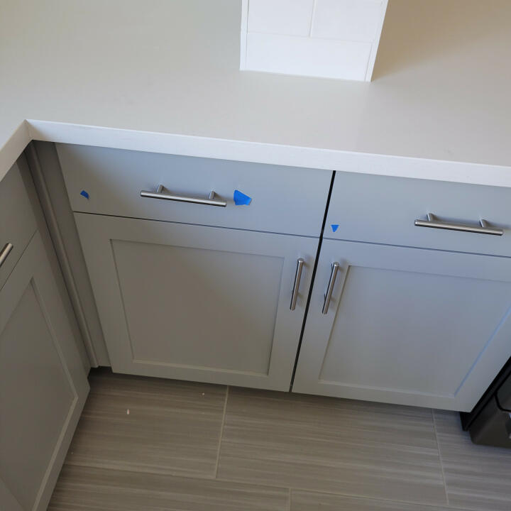 Pulte Homes 1 star review on 1st April 2021