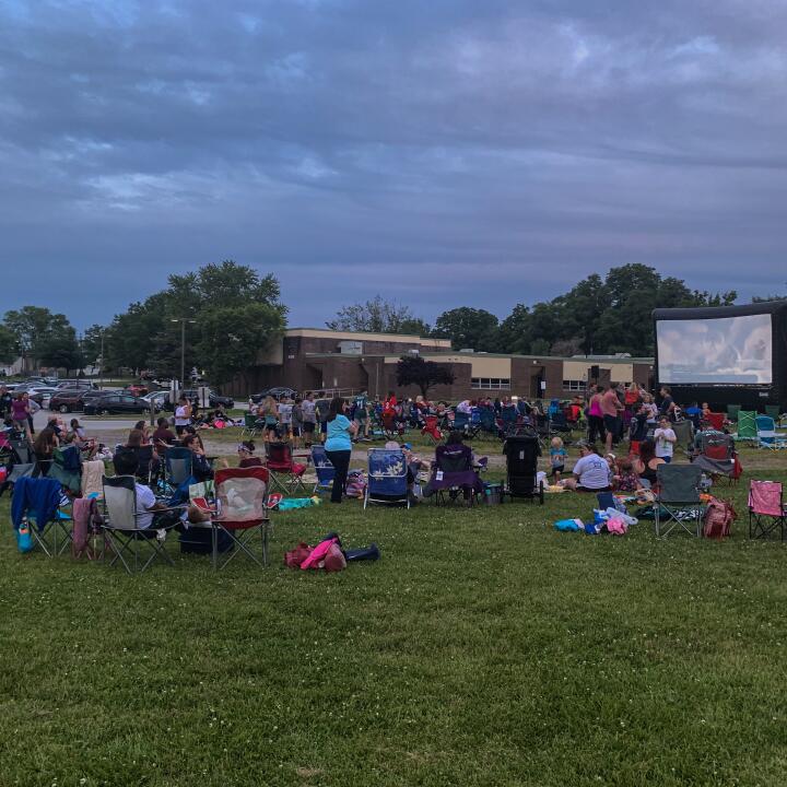 Premiere Outdoor Movies 5 star review on 17th June 2019
