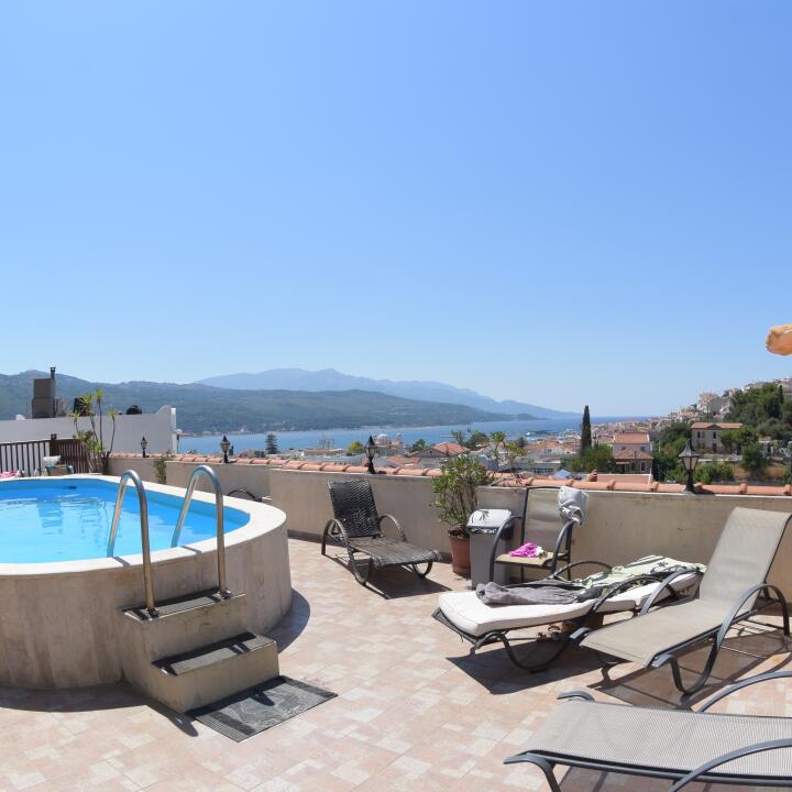 www.virginia-hotel-samos.com 5 star review on 21st August 2022