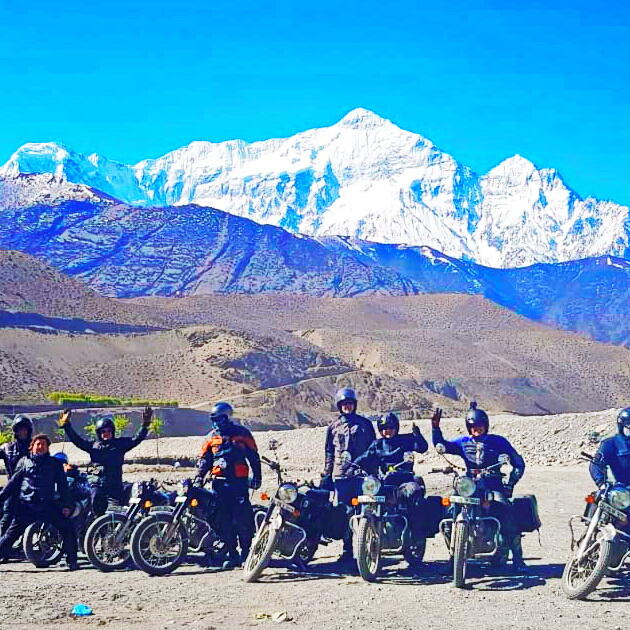 Classic Bike Adventure 5 star review on 22nd August 2019