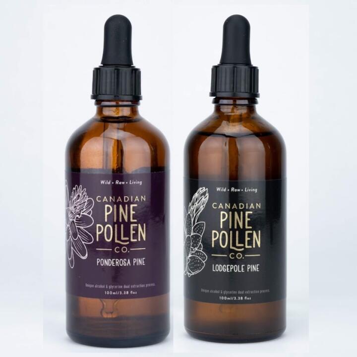 Canadian Pine Pollen 5 star review on 26th January 2022