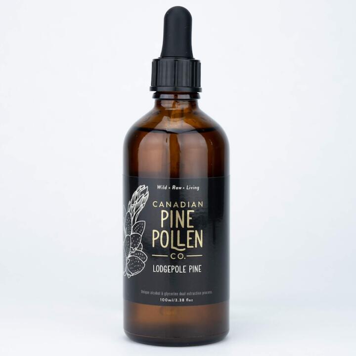 Canadian Pine Pollen 5 star review on 20th March 2022