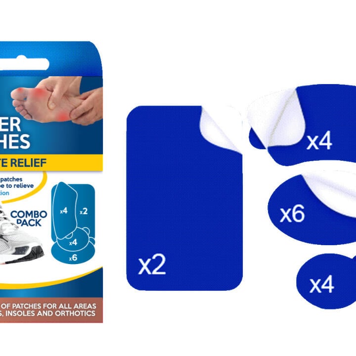 Blister Prevention 5 star review on 3rd May 2021