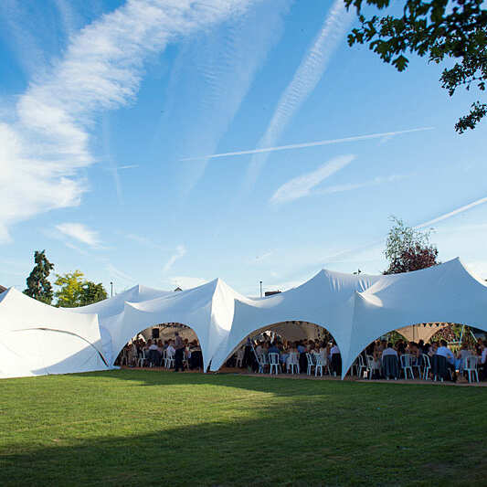 Bay Tree Events - Marquee & Furniture Hire 5 star review on 10th January 2021