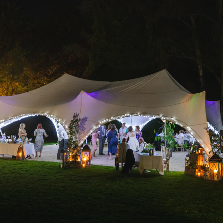 Bay Tree Events - Marquee & Furniture Hire 5 star review on 20th June 2021