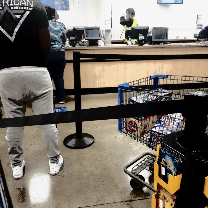 Walmart 1 star review on 24th May 2021