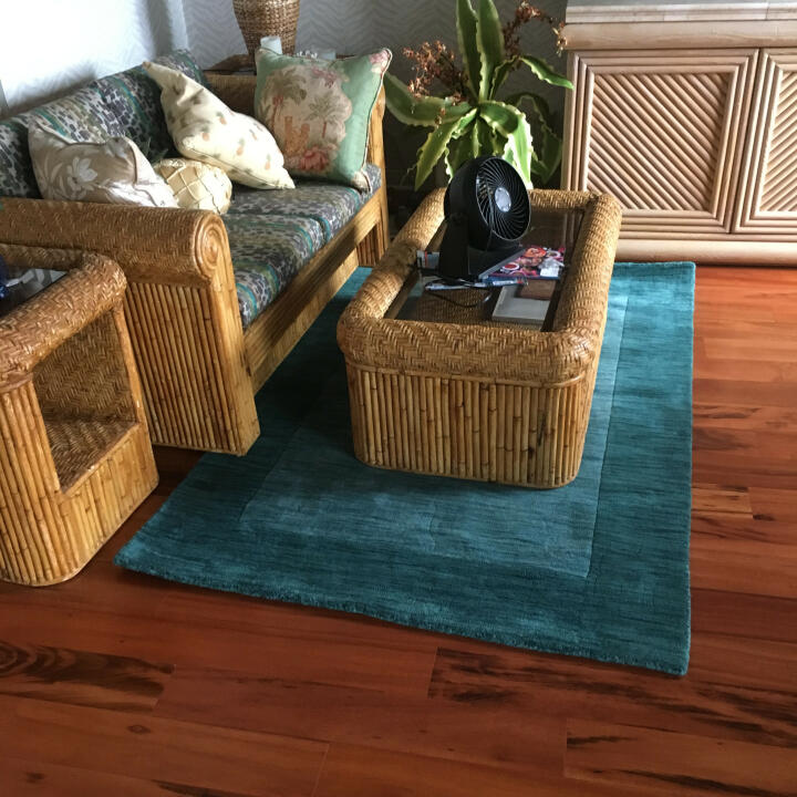 Incredible Rugs and Decor 5 star review on 5th September 2018