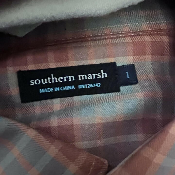 Southern Marsh 1 star review on 9th August 2022