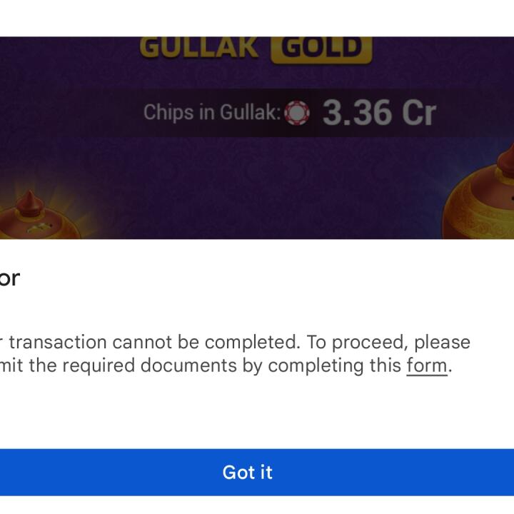 Google Payments 5 star review on 2nd August 2023