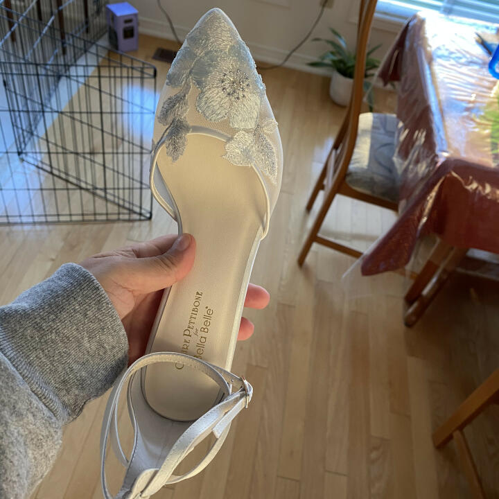 Bella Belle Shoes 5 star review on 9th December 2020