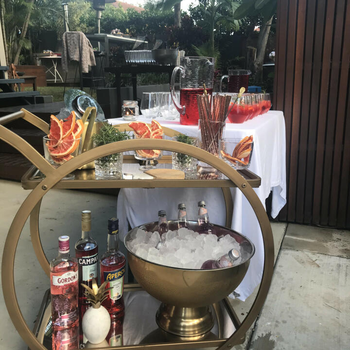 cocktailkit.com.au 5 star review on 22nd May 2019
