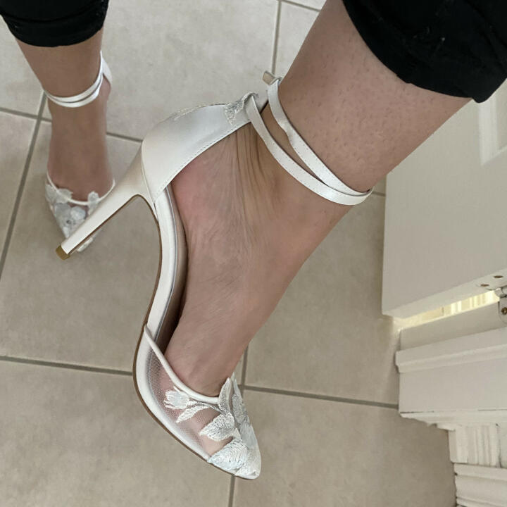 Bella Belle Shoes 5 star review on 9th December 2020