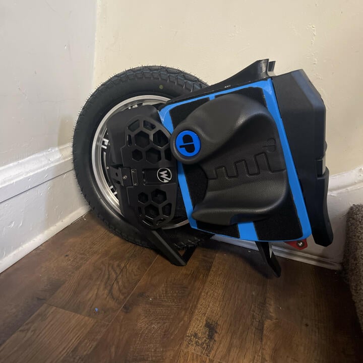 ewheels 5 star review on 2nd March 2023
