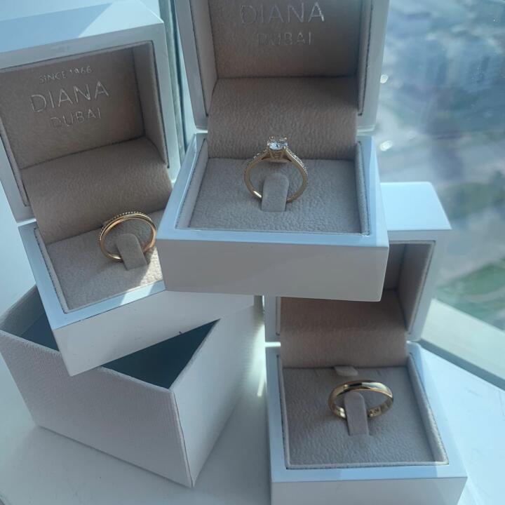 Diana Jewellery 5 star review on 30th November 2023