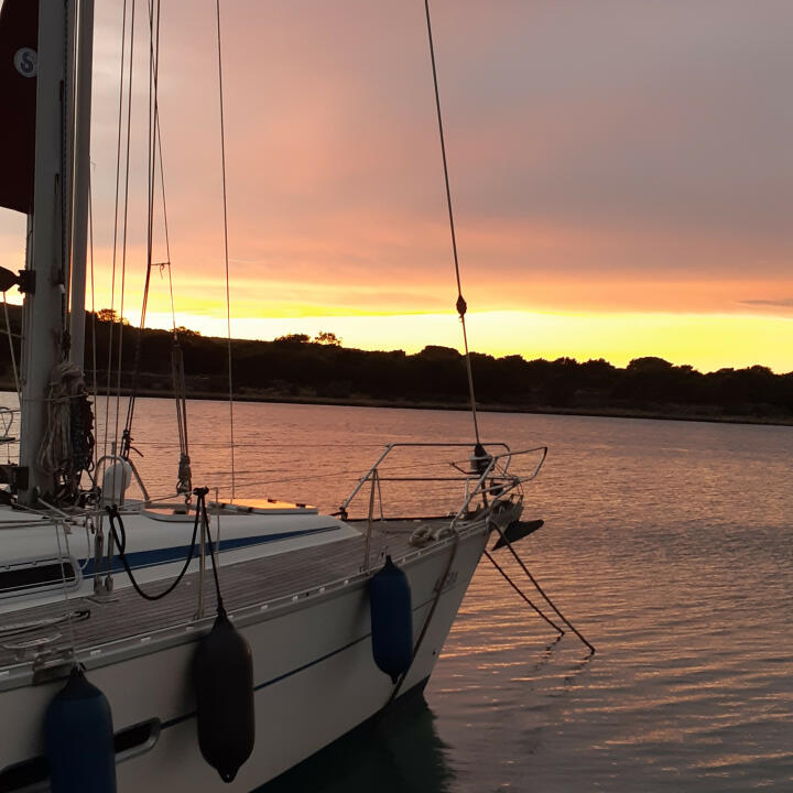 SailingEurope 5 star review on 5th October 2021