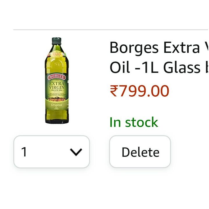 Amazon India 1 star review on 21st May 2021