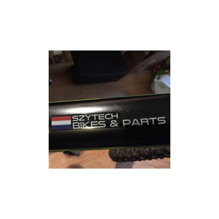 Szytech Bikes And Parts, Zaanstad 5 star review on 3rd February 2019