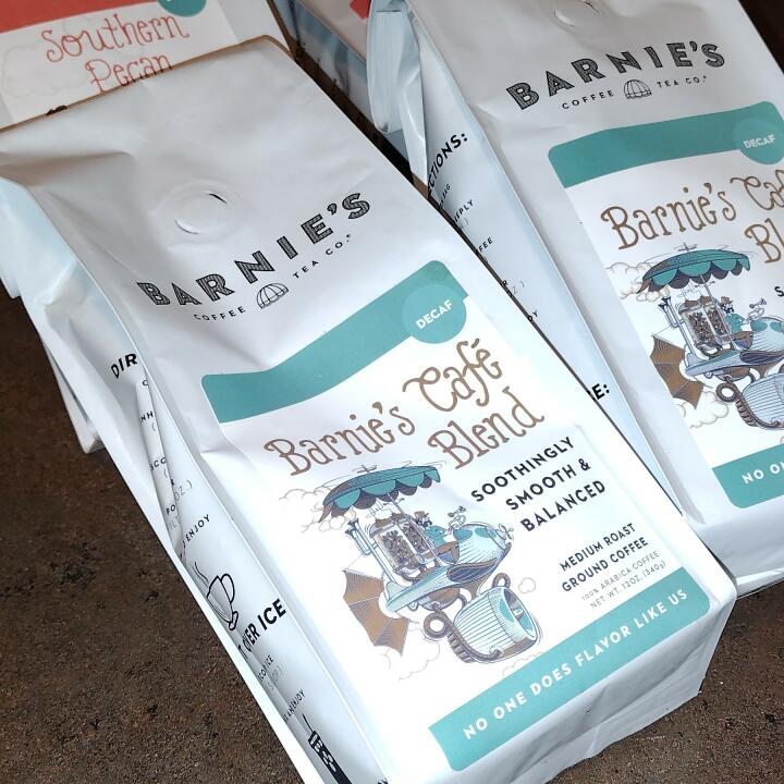 Barnie's Coffee & Tea Co. 5 star review on 9th March 2024