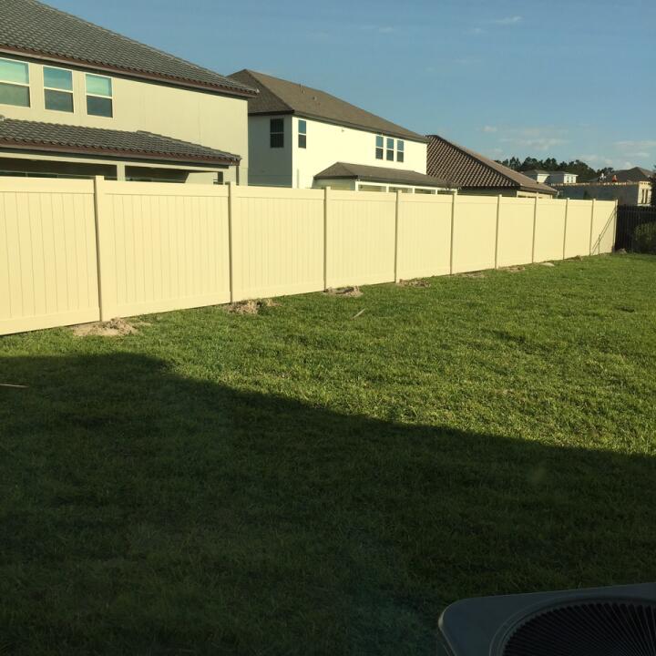 Superior Fence & Rail, Inc. 5 star review on 1st March 2017