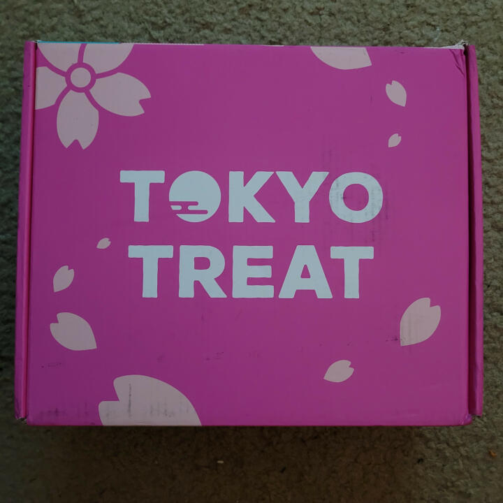TokyoTreat 5 star review on 8th May 2022