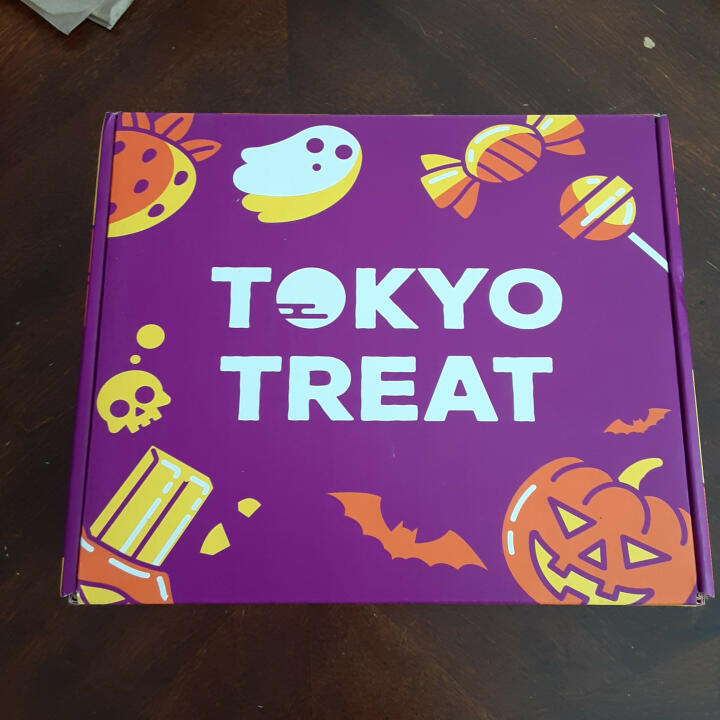 TokyoTreat 5 star review on 26th October 2022