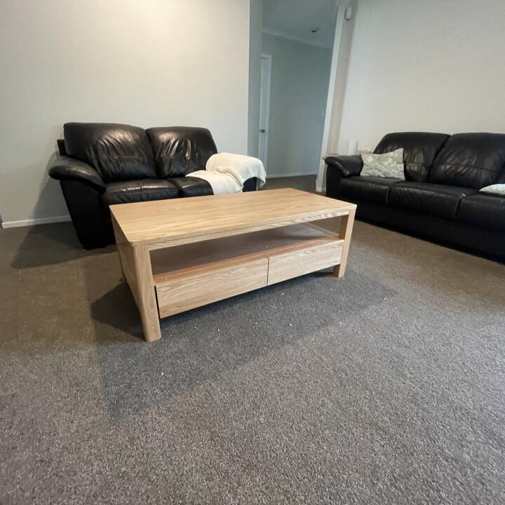Oak Furniture Store & Sofas 5 star review on 1st October 2023