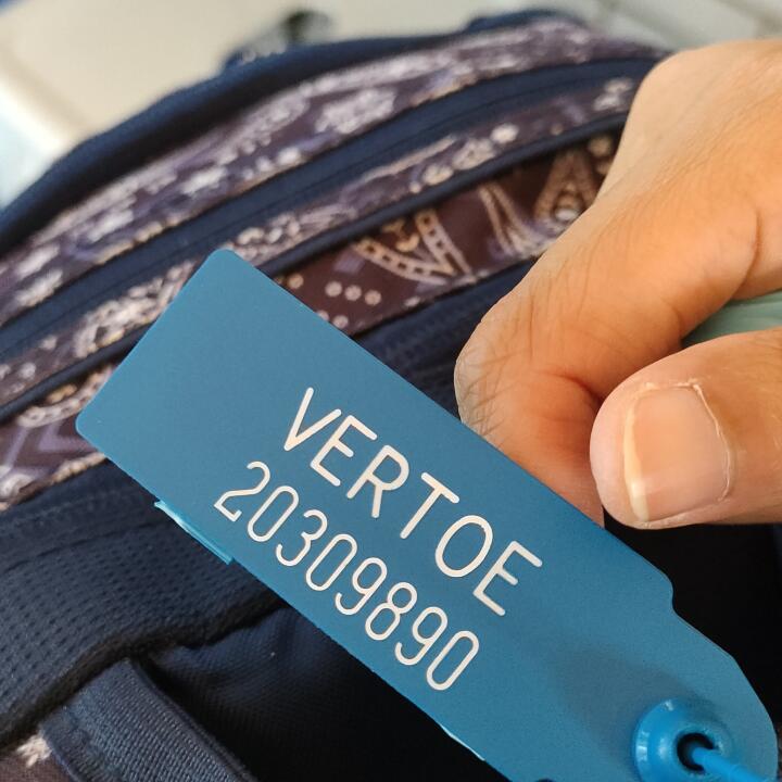 Vertoe 5 star review on 22nd August 2022