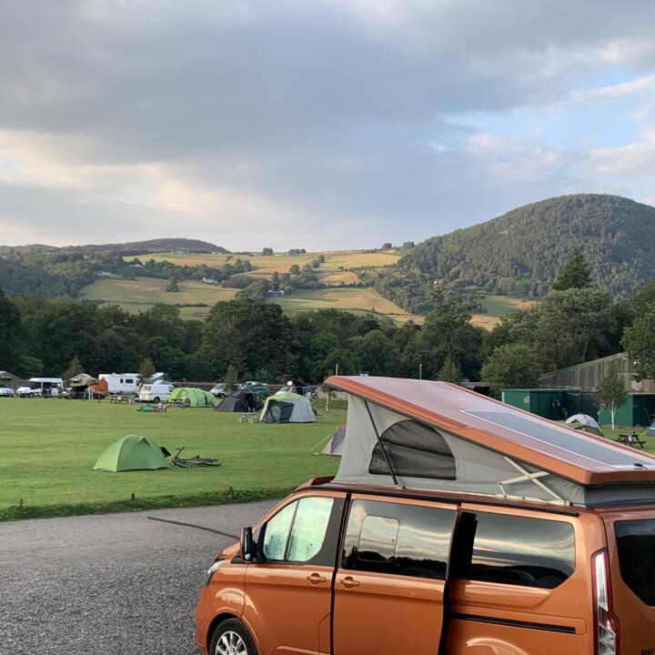 OutThere Campervans 5 star review on 11th August 2022