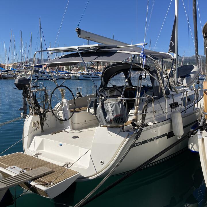 Sailing Europe 5 star review on 16th July 2021