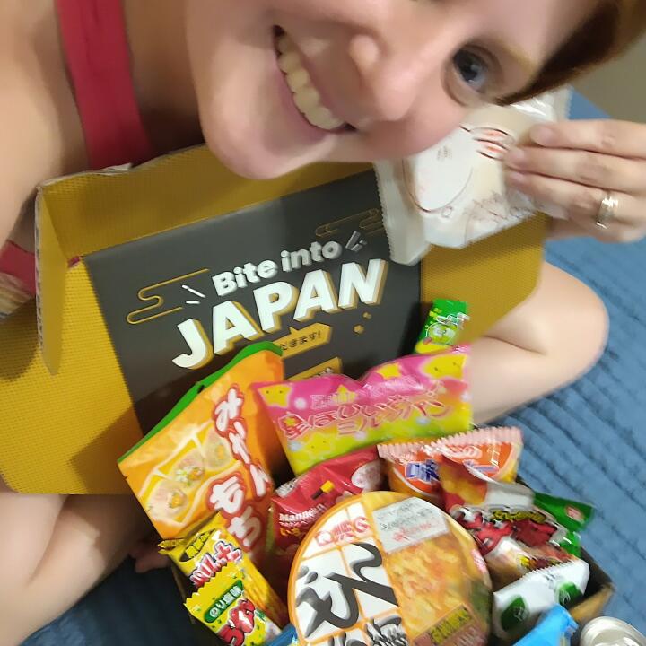TokyoTreat 5 star review on 22nd September 2022