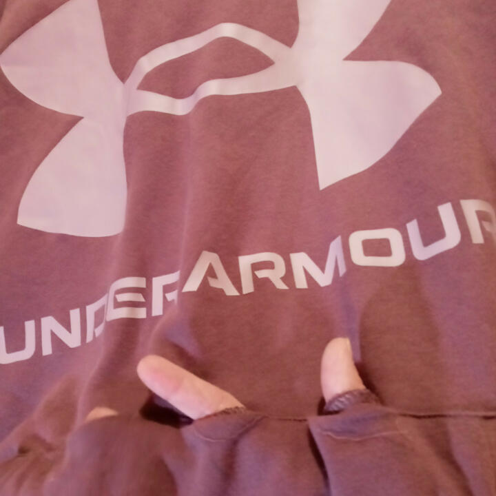 Under Armour 1 star review on 23rd September 2021