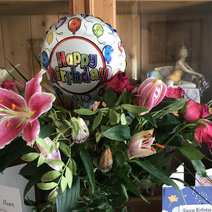 place  a review for prestige flowers 1 star review on 9th March 2021