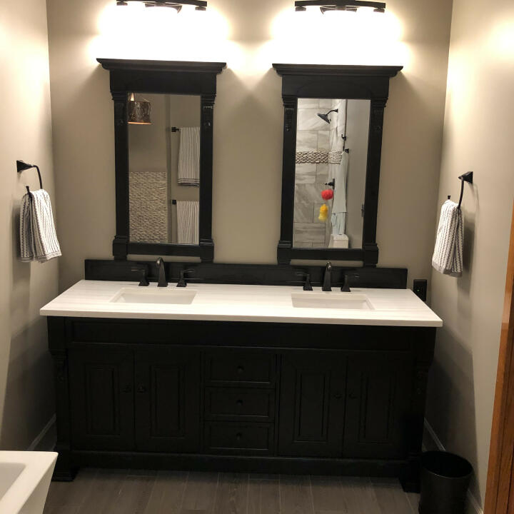 Vanities Depot 5 star review on 15th January 2019