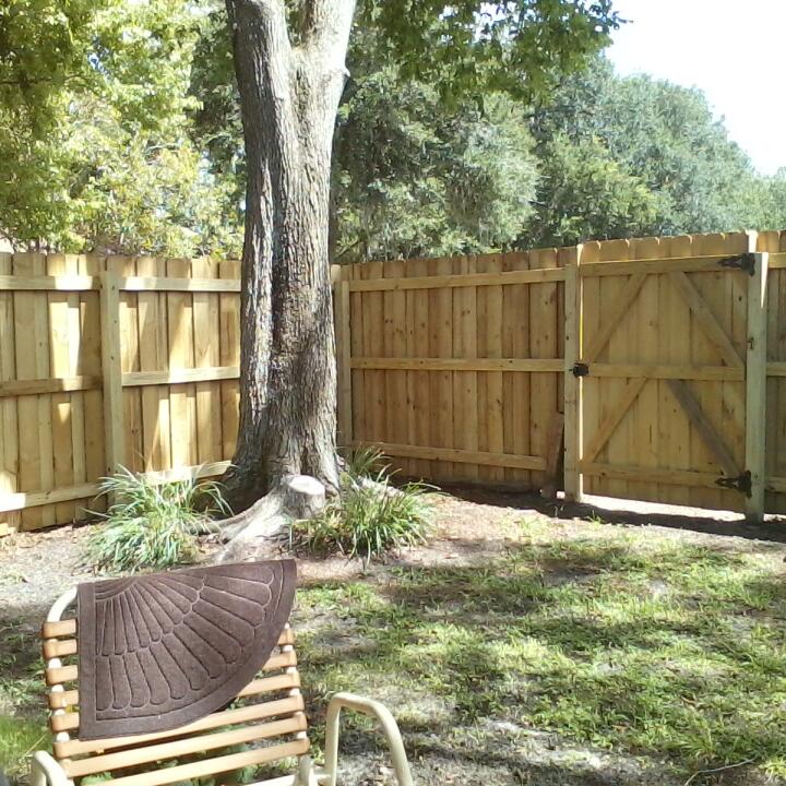 Superior Fence & Rail, Inc. 4 star review on 28th July 2016