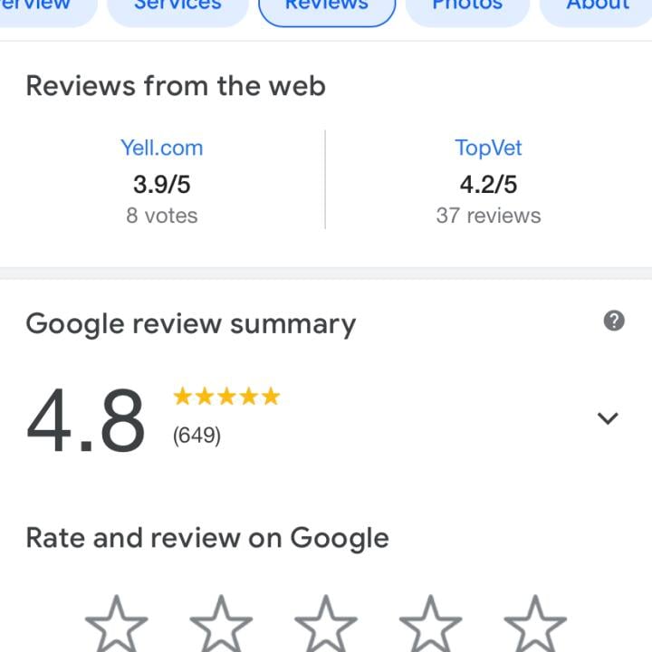 Hammonds Furniture 1 star review on 16th April 2021