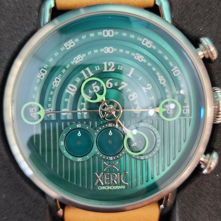 Xeric Watches 5 star review on 17th February 2024